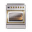 ILVE Nostalgie II Noblesse 30 in Induction Range-2076141311