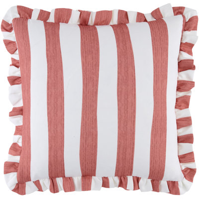 Debbie Reversible Throw Pillow
