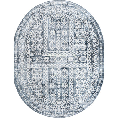 Ostby Abstract Indoor Rug