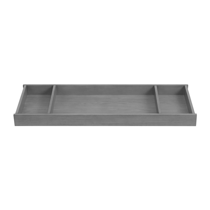 Matelas à langer Weston Oxford Baby, Gris crépuscule