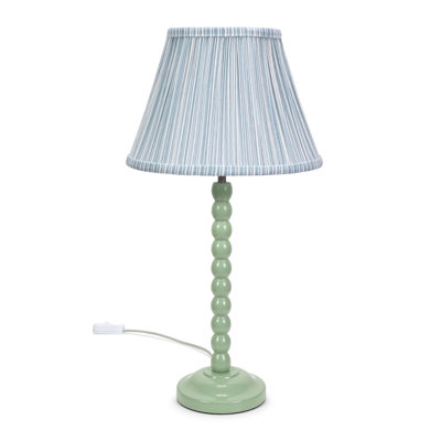Fleuriel Wood Table Lamp