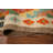 Reversible Wool Kilim Runner Rug 3x10