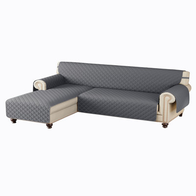 Microfiber / Microsuede Box Cushion Slipcover