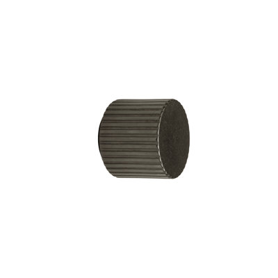 Roger Thomas 1 3/8 Diameter Cylindrical Knob