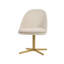 Chaise d'appoint pivotante 4 étoiles Avanos-86693356-86693351