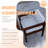 7 Piece Patio Table And Chairs Set-757204150