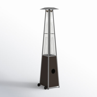 Kelcea 40,000 BTU Propane Patio Heater