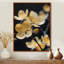 Fleur de pommier jaune «Wonders I», art mural «Apple Blossom»-97846224-97846231