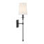 Applique murale 1 lumière Ebac Designs Ramachandra-185975608