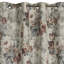 Gwendolyn Semi Sheer Curtain Single Panel