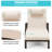 Miluse Outdoor Wicker Chaise Lounge , Cushion Included-1563038368