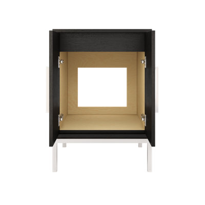 Rift White Oak Single Bath Vanity