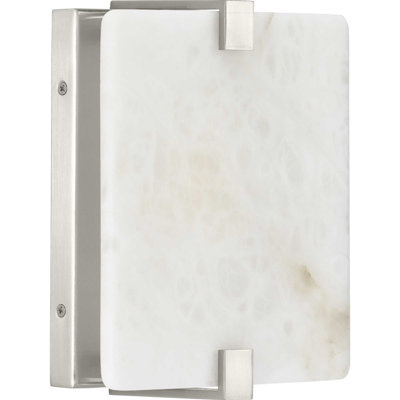 Traore Steel LED Wallchiere