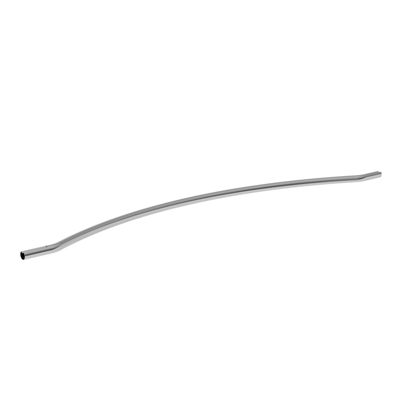Universal 5' Curved Shower Rod