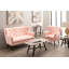 Upholstered Armchair-52823571
