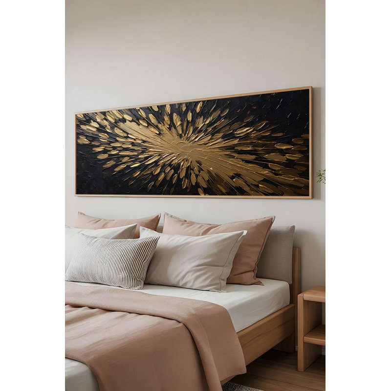 Decorative Framed Painting