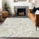 Premium Machine Washable Prisco Beige Rug