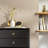 Gertz 2-Drawer Solid Wood Nightstand-1224412924