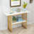 Shonnetta 42.13'' Console Table-702136532