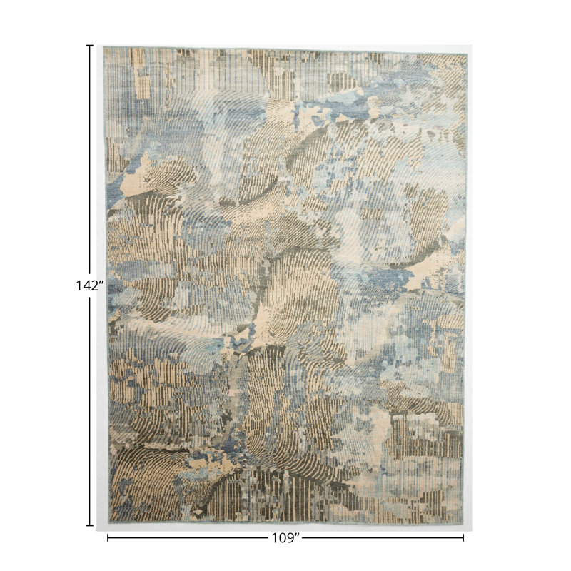 Jaewon Abstract Rug