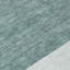 Tapis lavable intérieur / extérieur Chantissa - bleu sarcelle-858225868