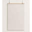 Cloison suspendue en papier tissé espresso-1110895949-1110895945