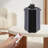 Lomana Traditional Steam Sauna with Remote Control-93309237