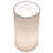 8" Wide Cilindro Textrene Table Lamp