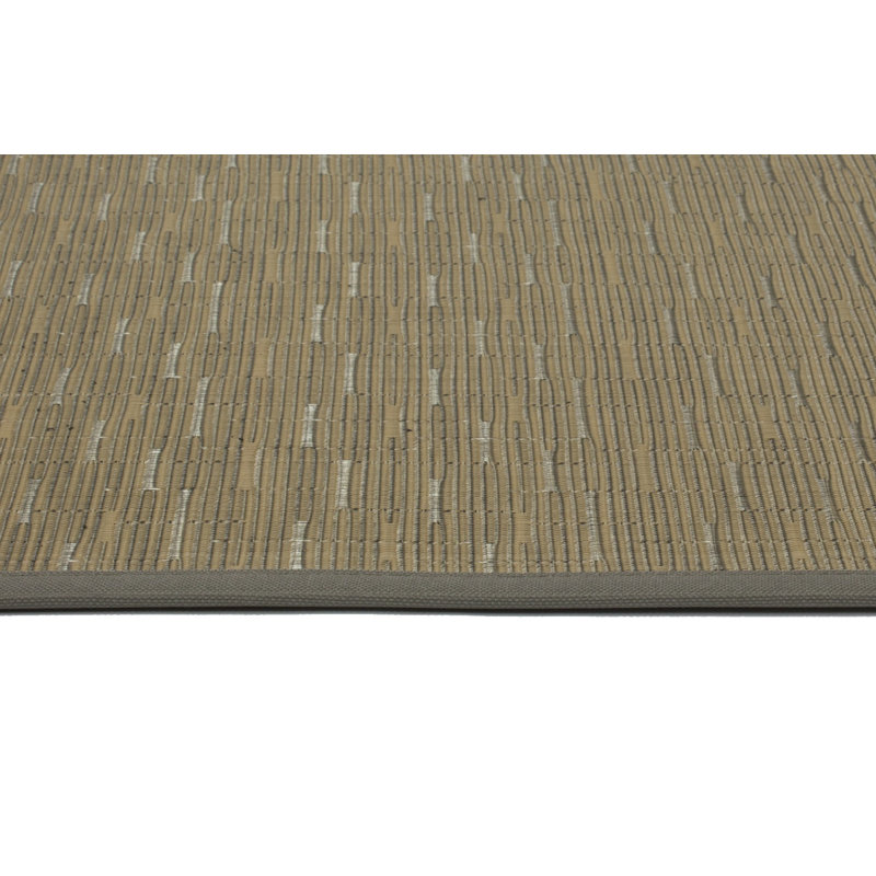 Donley Solid Colour Area Rug, Rectangle 140 x 200cm