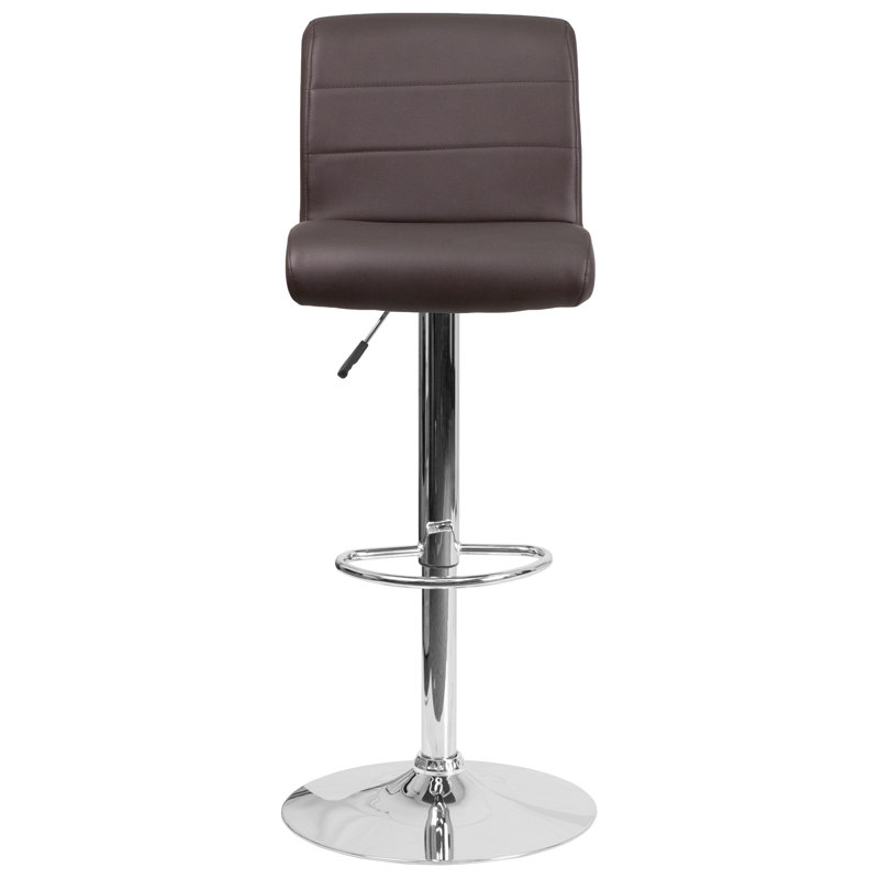Tabouret de bar Chestertown, Brun