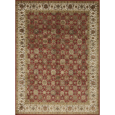 Extravagance II Hand Knotted Indoor Rug