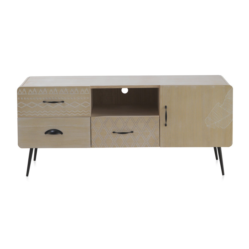 Gil TV Stand for TVs up to 55"