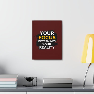 No Frame Print on Canvas