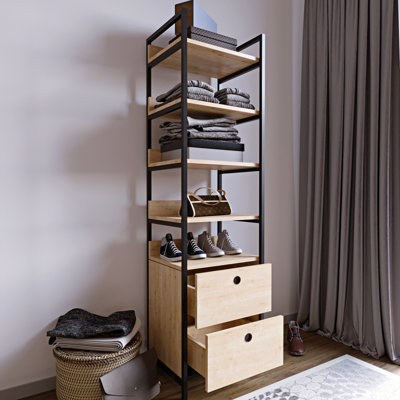 Kennison 0 Door Wardrobe
