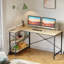 L-Shape Computer Desk-690791898-690791902