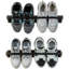 4 Pair Shoe Rack