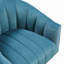 Fauteuil d'appoint moderne en velours-247512916