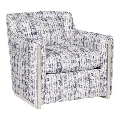 Fauteuil rembourré de 32,5 po Thom Filicia Home