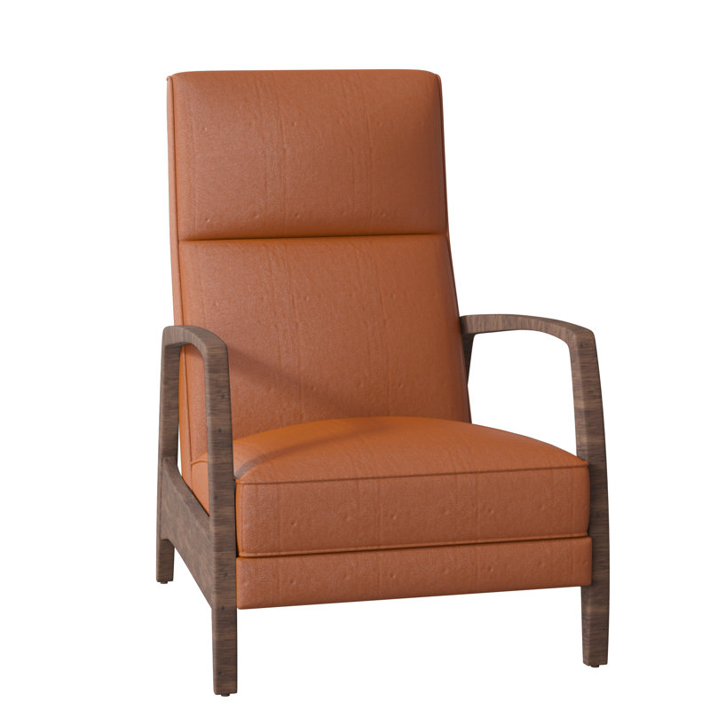 Ansleigh Recliner, 1181 Pearl, Tobacco