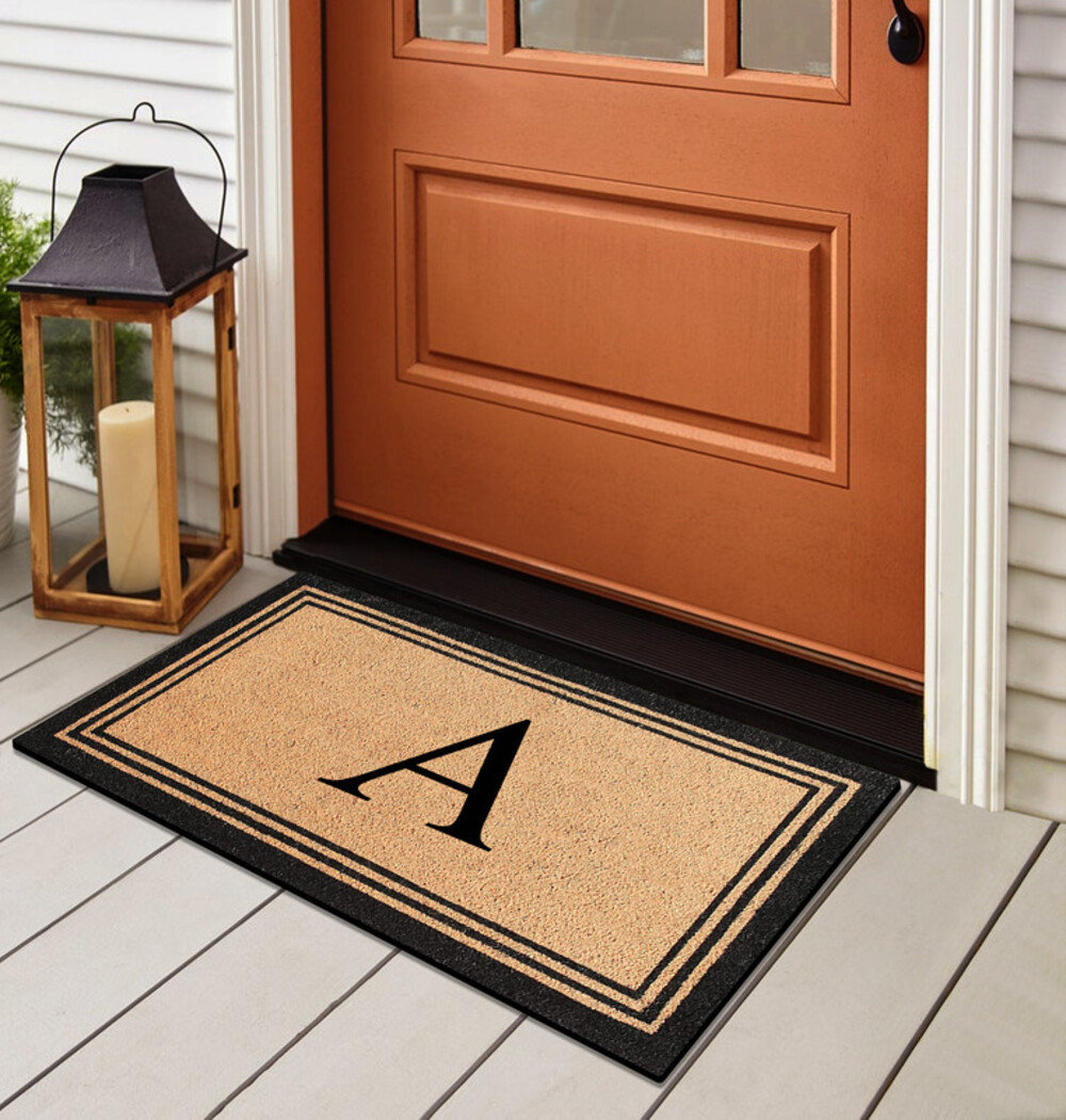 DeHond Non-Slip Doormat, 18" X 30", A