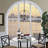 Modway Atom Chandelier