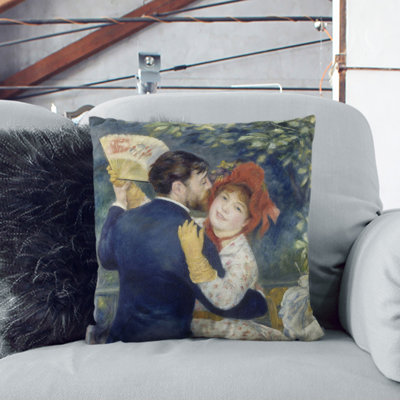 Square Cushion
