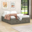 Lit plateforme en bois avec 6 tiroirs de rangement-1258302594-1258302600