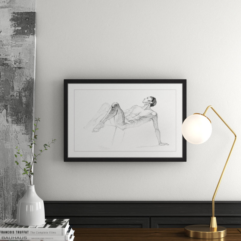 Single Picture Frame Print, 41cm H x 61cm W