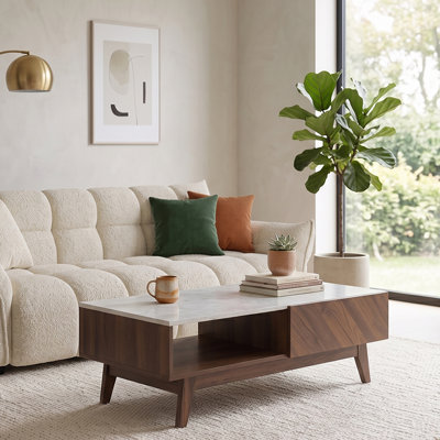 CARRARA Coffee Table