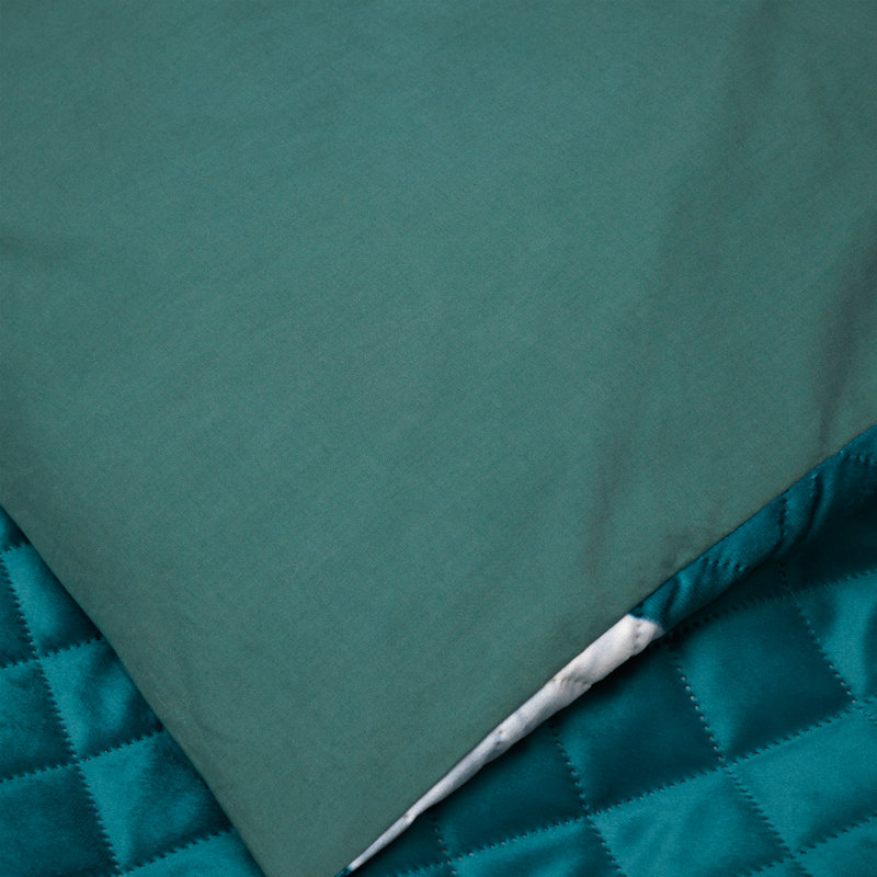 Shrewsbury Duvet Cover Set, Single Duvet Cover + 1 Standard Pillowcase