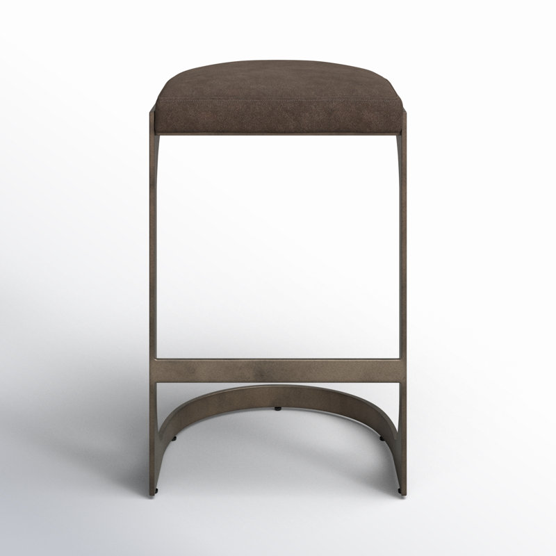 Bellesa Stool, Dark Brown