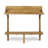 Wood BALCONY BAR TABLE
