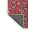 Tapis traditionnel rouge / noir-134289456