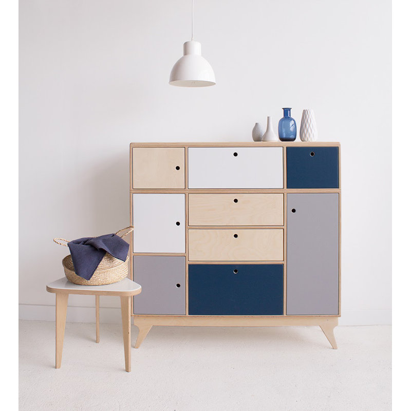Messer 120cm Sideboard